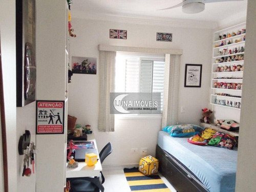 Imagem 14 de 30 de Apartamento Com 2 Dormitórios À Venda, 70 M² Por R$ 660.000,00 - Vila Dayse - São Bernardo Do Campo/sp - Ap3326