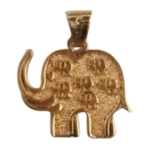 Amuleto De 7 Elefantes - Atrae Suerte Y Fortuna