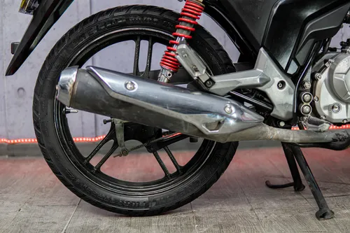 Suzuki Gsx 125 2022
