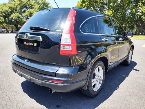 Honda Crv Cr-v Exl Ex-l 2010 At 2.4 Abasto Motors