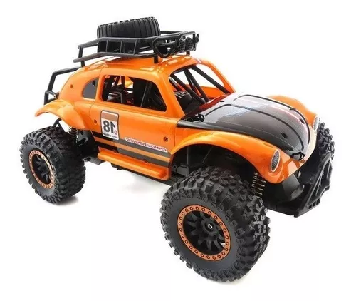 Encontre Carrinho Controle Remoto Fusca Corrida Off Road 4x4 Rc 25km -  Dangos Importados - Sua Loja de Importados no Brasil!