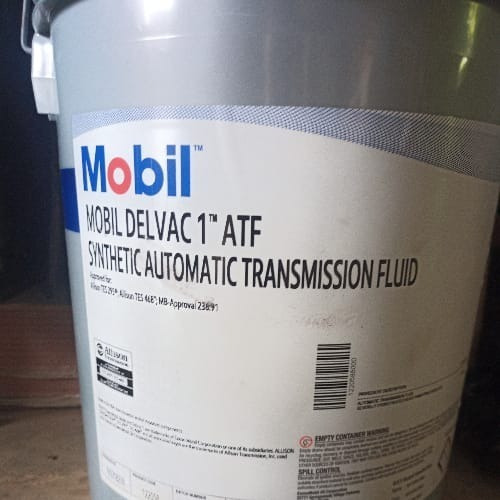 Imagen 2 de 4 de Aceite Sintetico Mobil Atf, Tes 295, O Transynd Cast Tes 295