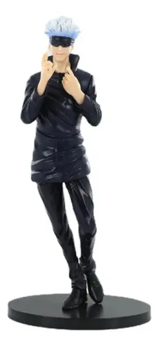 comprar Figura Jujutsu Kaisen Gojo Satoru 28cm Importado