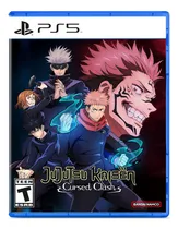 Comprar Jujutsu Kaisen Cursed Clash Playstation 5 Latam