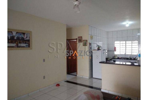Imagem 5 de 11 de Casa Residencial À Venda, Distrito Industrial, Rio Claro. - Ca0065