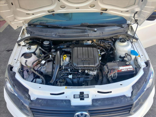 Volkswagen Gol 1.0 12V MPI TOTALFLEX 4P MANUAL