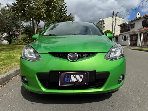 Mazda 2 1.5 15Hap At