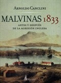 Libro Malvinas 1833 De Arnoldo Canclini
