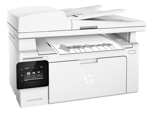 Impressora multifuncional monocromática HP LaserJet Pro M130fw