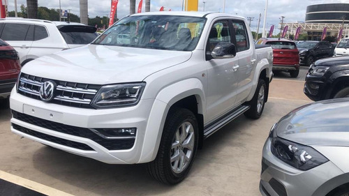 Imagem 2 de 4 de Volkswagen Amarok Highline 3.0 Cd 4x4 Tdi (aut)