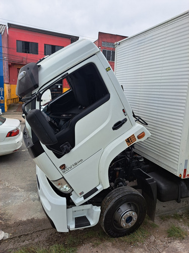 Iveco Vertis 90v18 Bau Ano 15 Unico Dono