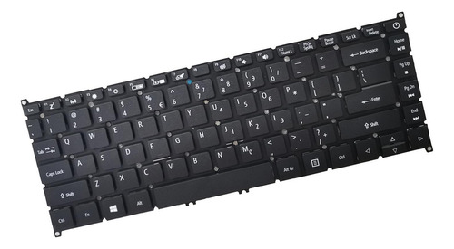 Compatível Teclado Eua Layout Eua Teclado Mate