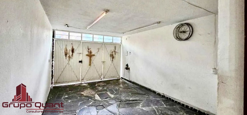 Magnífica Propiedad Para Desarrollar O Remodelar En La Col. Del Valle