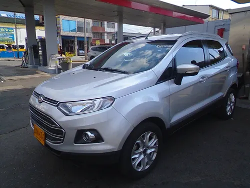 Ford Ecosport 2.0 Titanium At