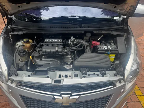 Chevrolet Spark GT 1.2 Ls