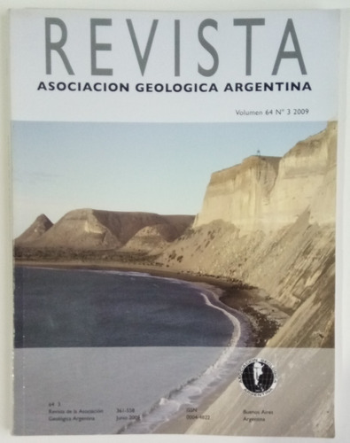 Revista Asociación Geológica Argentina Vol. 64 Nro. 3 - 2009