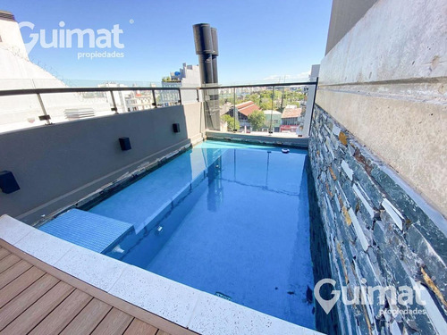 Imagen 8 de 16 de Excelente Monoambiente- Palermo Hollywood- A Estrenar Con Amenities