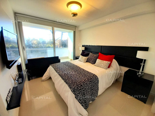 Imagen 15 de 30 de Excelente Apartamento De Tres Dormitorios Con Muy Buenos Servicios - Punta Del Este Roosevelt