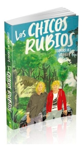 Los Chicos Rubios- Hon Libros