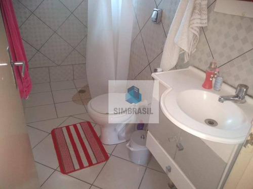 Imagem 12 de 18 de Casa Em Condomínio - Jardim São Pedro - Campinas/sp - Ca1405