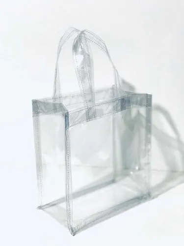 100 pvc purse sale