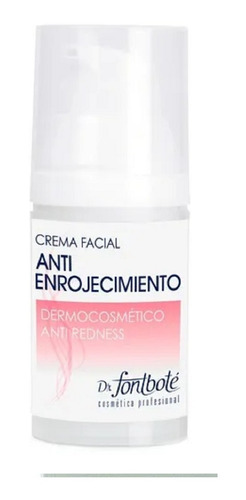 Crema Facial Antienrojecimiento Rosácea Dr. Fontboté