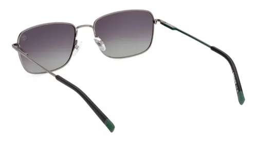 Lentes De Sol Gris Polarizados Timberland Tb933809d