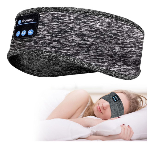 Auriculares Dormir, Diadema Inalámbrica Dormir   5.3 E...