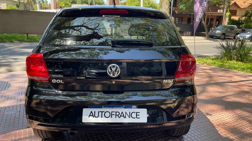 Imagen 14 de 25 de Volkswagen Gol Trend Comfortline Ma