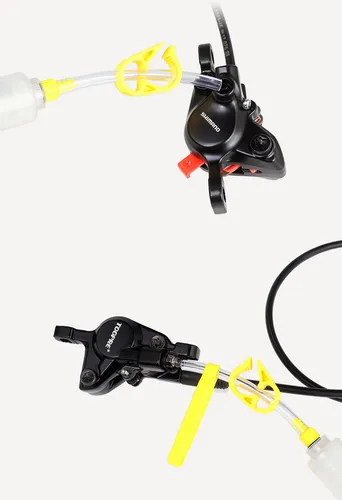 Kit Sangrado Purgado De Frenos Para Shimano Tektro Magura