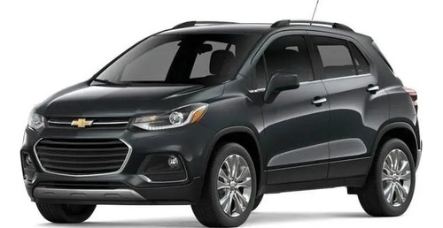 Barras Laterales Para Chevrolet Trax 2019-2022 Pegadas