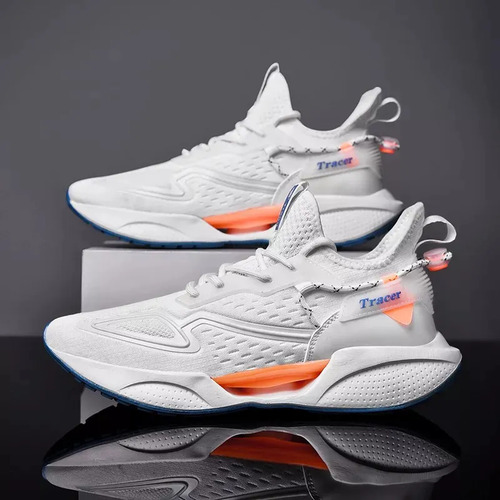 Zapatos De Tenis Zapatillas Para Correr Que Absorben Los Golpes