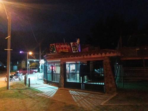 Pizzeria Abien Ubicada En Zona Muy Prospera