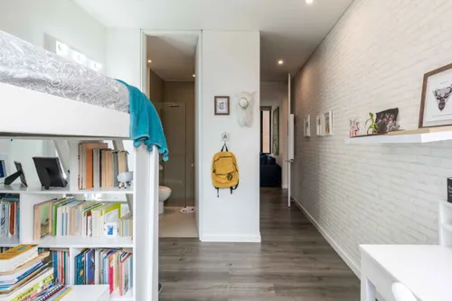 Apartamento En Venta En Colinas De Suba. Cod V8227