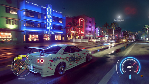 Imagen 9 de 10 de Nfs Heat Need For Speed Heat Nuevo Sellado Original Ps4