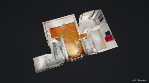 Imagem 28 de 28 de Apartamento À Venda No Bairro Parque Bristol - São Paulo/sp - O-22635-37467