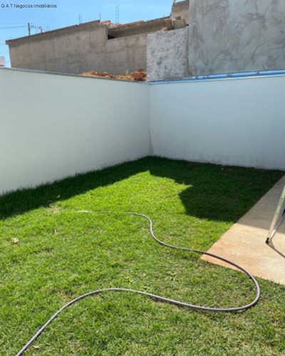 Imagem 3 de 12 de Casa Em Condomínio À Venda No Residencial Villagio Ipanema I - Sorocaba/sp - Cc05372 - 69578335