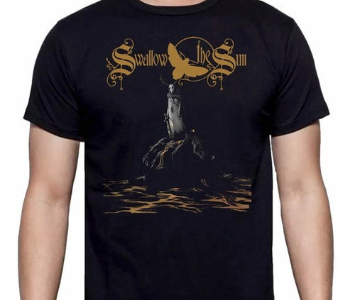 Swallow The Sun - Polera - Death Metal - Doom Metal - Cyco