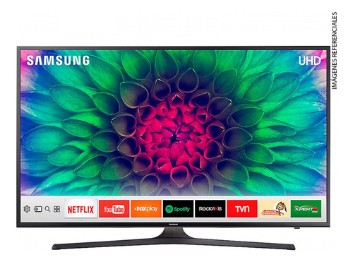 Smart Tv Ultra Hd 4k Led 49 Samsung Un49mu6103gx 