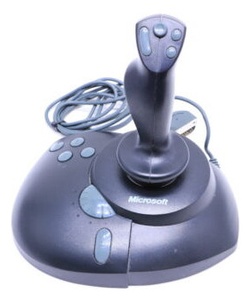 Mircosoft X03-57540 Sidewinder Presicion Pro Joystick Co Ddh