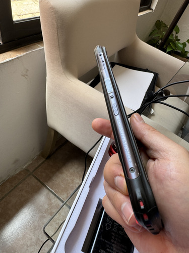 Celular Umidigi Bison Negro 8gb Ram +128 Gb Dual Sim 4 Camaras (Usado)