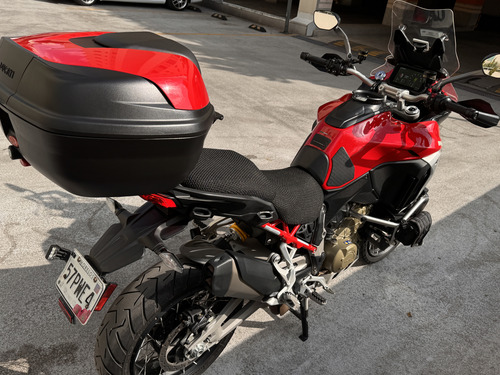 Multistrada V4 Versión Más Equipada