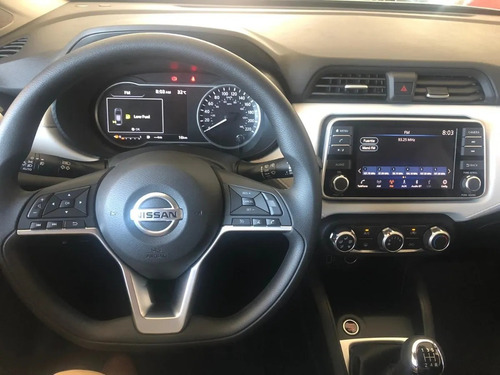 Nissan New Versa Advance Manual
