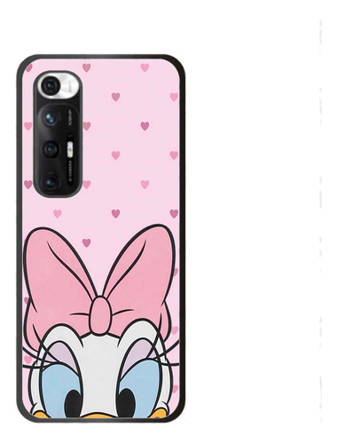 Funda Protector Para Xiaomi Mi 10s Daisy Donald