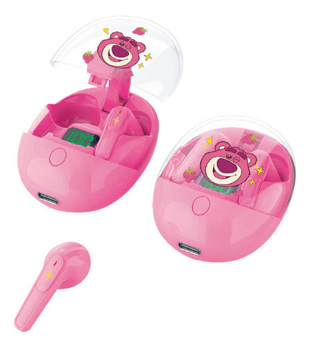 Auriculares Intraurales Inalámbricos Bluetooth Disney Ej4 Cu