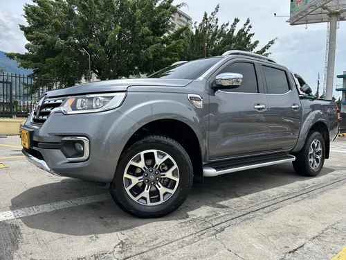 Renault Alaskan 2.5 Intens