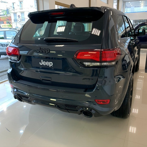 Jeep Grand Cherokee 6.4 Srt At8 Awd At
