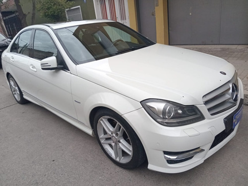 Mercedes-Benz Clase C 1.8 C250 Avantgarde B.efficiency At