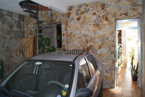 Imagem 9 de 9 de Sobrado Residencial À Venda, Belém, São Paulo. - So0002
