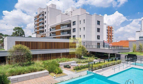 Imagem 15 de 18 de Cobertura À Venda, 157 M² Por R$ 2.098.014,45 - Sumaré - São Paulo/sp - Co0041